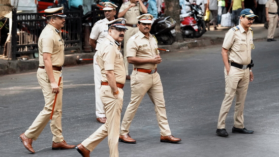 The police intercepted the two men and found hydro ganja concealed in the dicky of their vehicle(PTI)