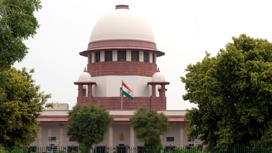 Going through the case files, the Supreme Court said that no investigation was carried out by the police and its charge sheet.(PTI) Going through the case files, the Supreme Court said that no investigation was carried out by the police and its charge sheet.(PTI)
