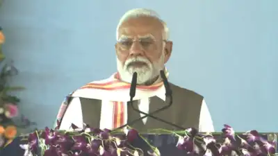 'Returned to Bihar after fulfilling promise made here': PM Modi says terrorism razed to ground - top quotes