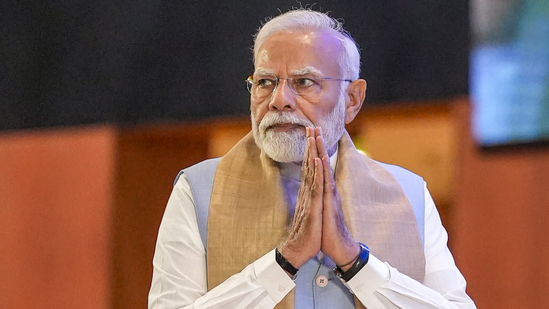 Narendra Modi to attend the event marking the completion of 50 years of Sikkim's statehood tomorrow.(PMO)