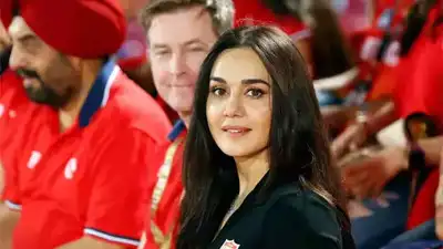 'Such mistakes are unacceptable': Punjab Kings co-owner Preity Zinta slams third umpire over controversial call