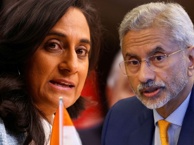 ट्रूडो के हटते ही रिश्तों में नरमी? जयशंकर की कनाडाई विदेश मंत्री से बातचीत ट्रूडो के हटते ही रिश्तों में नरमी? जयशंकर की कनाडाई विदेश मंत्री से बातचीत