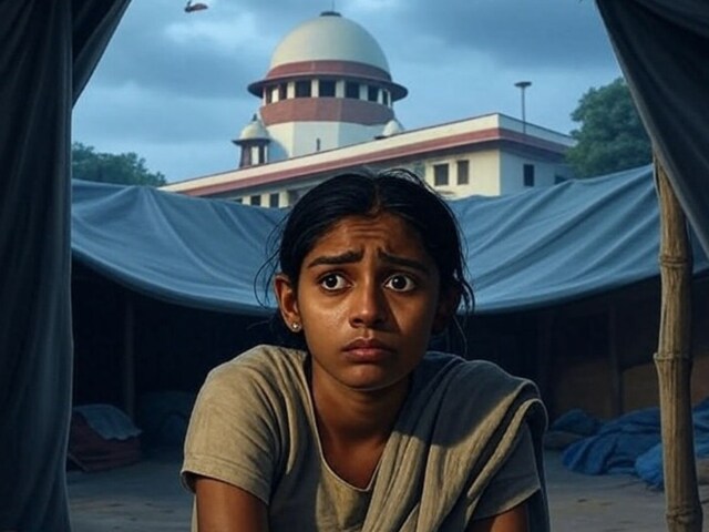 पति ने नाबालिग पत्नी के साथ बनाए संबंध, 20 साल की सजा, अब ठोकर खा रही महिला पति ने नाबालिग पत्नी के साथ बनाए संबंध, 20 साल की सजा, अब ठोकर खा रही महिला