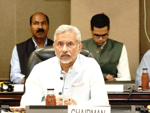 राहुल बार-बार पूछ रहे थे एक ही सवाल, भरी मीटिंग में जयशंकर ने दिया सीधा जवाब राहुल बार-बार पूछ रहे थे एक ही सवाल, भरी मीटिंग में जयशंकर ने दिया सीधा जवाब