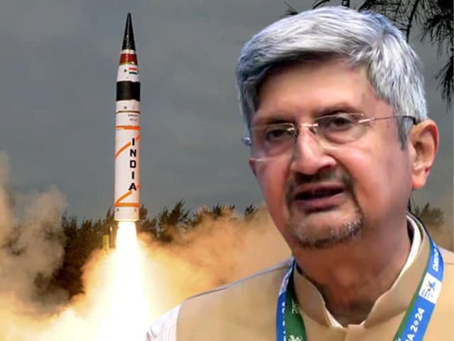 वो साइंटिस्ट, जिसकी लीडरशिप में भारत ने गढ़े मारक हथियार, फिर मिला मौका वो साइंटिस्ट, जिसकी लीडरशिप में भारत ने गढ़े मारक हथियार, फिर मिला मौका