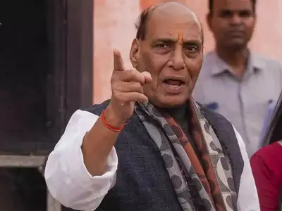 ‘From Siachen to the sea’: Women soldiers played key role in Operation Sindoor, says Rajnath Singh
