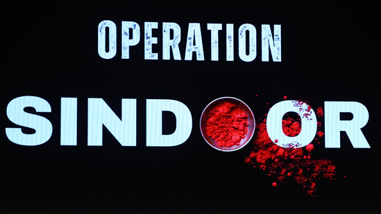 The opening section of the magazine's latest edition carries the “Operation Sindoor” logo emblazoned across the page, with the emblem of the Indian Army gracing on top.(HT File) The opening section of the magazine's latest edition carries the “Operation Sindoor” logo emblazoned across the page, with the emblem of the Indian Army gracing on top.(HT File)