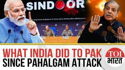 One Month Since Pahalgam Attack: How India Punished, Isolated Pakistan Since April 22 | Op Sindoor