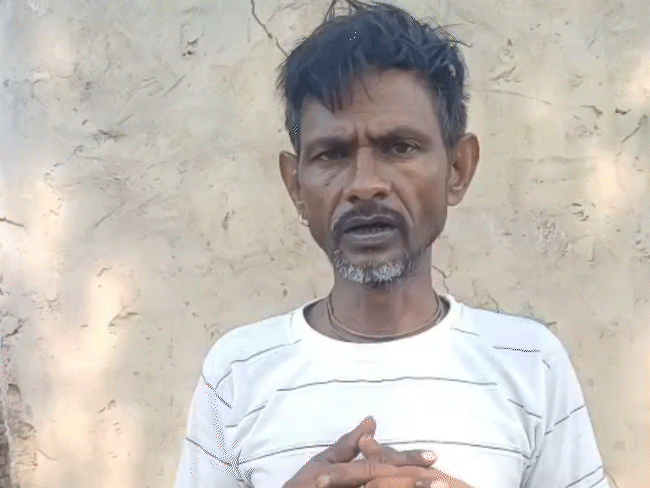 महिला के पति राजेंद्र की शिकायत पर अज्ञात ठगों के खिलाफ केस दर्ज कराया है।