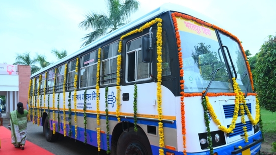 RSRTC Chairman Shubhra Singh in a statement said that 24 employees working in the depot have been suspended after being found guilty in a preliminary investigation.(RSRTC.com)