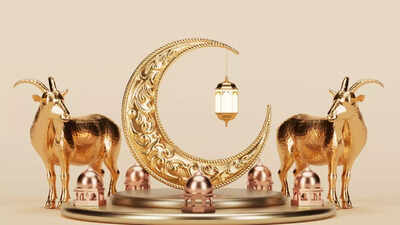 30+ Best Eid Mubarak wishes, messages, and quotes to share with family & friends on Eid-ul-Adha 2025