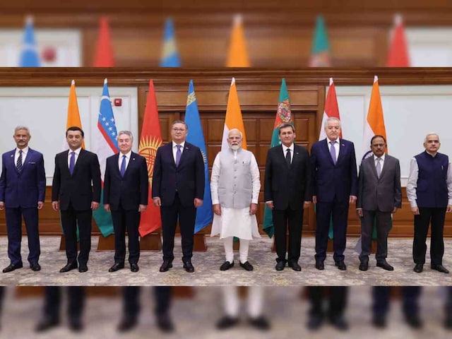 5 देशों के विदेश मंत्रियों संग PM मोदी की बैठक, पाकिस्तान को दिया दो टूक जवाब!