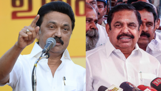 AIADMK leader and Leader of Opposition Edappadi K Palaniswami accused Chief Minister MK Stalin and his government of trying to shield another individual allegedly linked to the incident,.(File Photo) AIADMK leader and Leader of Opposition Edappadi K Palaniswami accused Chief Minister MK Stalin and his government of trying to shield another individual allegedly linked to the incident,.(File Photo)