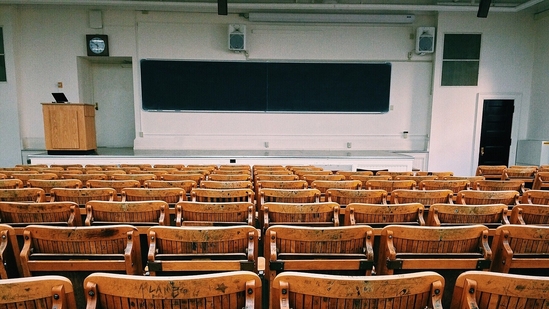 Retired soldiers will be training the pupils, news agency PTI quoted a minister as saying(Pixabay/Representative) Retired soldiers will be training the pupils, news agency PTI quoted a minister as saying(Pixabay/Representative)