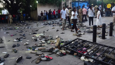 RCB Victory Parade: At least 8 Dead, Several Injured In Stampede Outside Bengaluru Stadium