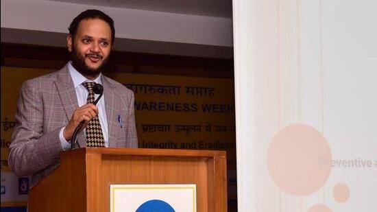 ED special director Satyabrata Kumar at a BPCL event (Facebook:BharatPetroleumCorporation) ED special director Satyabrata Kumar at a BPCL event (Facebook:BharatPetroleumCorporation)