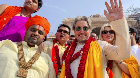 Errol Musk, who began his trip to India on June 1 will reportedly be in the country till June 6.(AP) Errol Musk, who began his trip to India on June 1 will reportedly be in the country till June 6.(AP)
