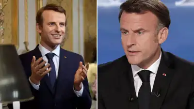 Emmanuel Macron’s wax statue stolen from Grevin Museum in Paris
