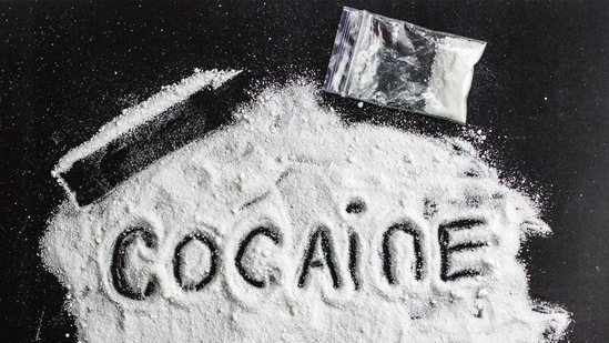 Four packets containing 5,194 grams (5.194 kgs) of cocaine were found during search, said an official.(Representational Photo)