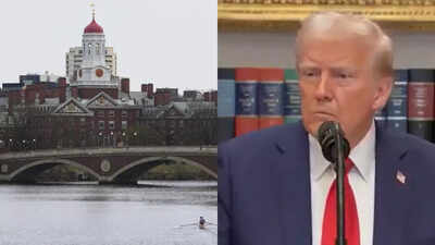 'Illegal step': Harvard University files legal challenge over Donald Trump’s foreign student ban, seeks immediate court halt