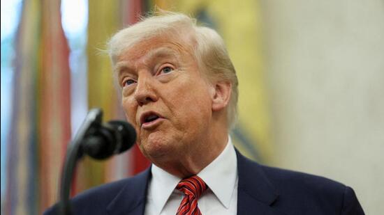 The matter aggravated further as the Trump administration on May 30 doubled tariffs on the metals to 50% effective from June 4, citing national security. (REUTERS FILE) The matter aggravated further as the Trump administration on May 30 doubled tariffs on the metals to 50% effective from June 4, citing national security. (REUTERS FILE)