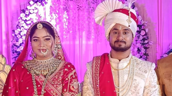 Sonam and Raja Raghuvanshi, the newly-wed couple on their honeymoon, went missing on May 23. (HT File ) Sonam and Raja Raghuvanshi, the newly-wed couple on their honeymoon, went missing on May 23. (HT File )