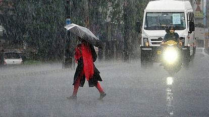 Rain Alert: केरल से बंगाल तक अगले पांच दिन झमाझम बरसात के आसार, गुजरात-बिहार में16 की मौत; रांची में स्कूल बंद IMD Rain Alert: possibility of heavy rain from Kerala to Bengal for next five days, know weather updates