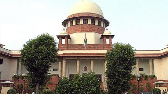 The Supreme Court of India. The Supreme Court of India.
