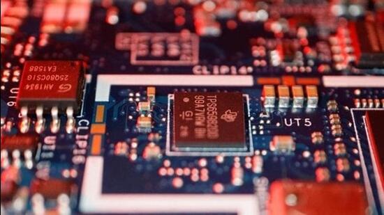 Uttar Pradesh and Gujarat are set to unveil additional incentive schemes to complement the Centre’s electronics components manufacturing programme (Reuters/ Representational image) Uttar Pradesh and Gujarat are set to unveil additional incentive schemes to complement the Centre’s electronics components manufacturing programme (Reuters/ Representational image)