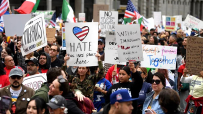 US deportation drive: Trump orders US agencies to expand efforts, 'get the job done'; crack down on illegal immigrants in 'sanctuary cities'