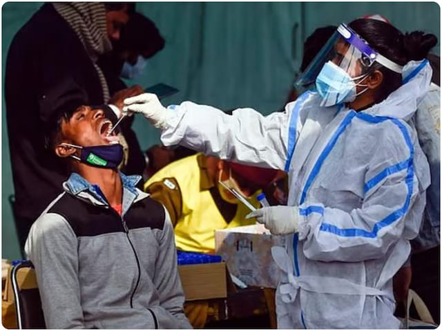 देश में कोरोना के एक्टिव मरीजों की तादाद 4850 के पार, जानें दिल्ली की हालत? देश में कोरोना के एक्टिव मरीजों की तादाद 4850 के पार, जानें दिल्ली की हालत?