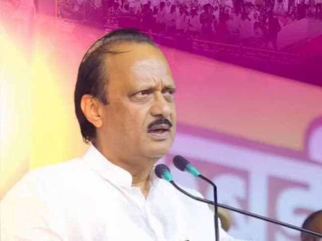 अजित पवार को लगा बड़ा झटका, एनसीपी के 7 विधायक एनडीपीपी में शामिल